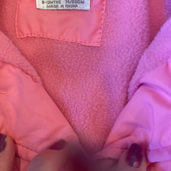 Girls winter coat - Picture 5 of 5